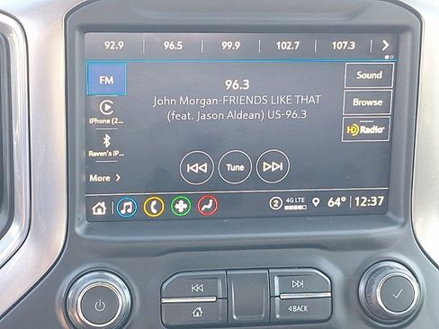 Used 2021 Chevrolet Silverado 1500 LT w/ All Star Edition Plus image 34