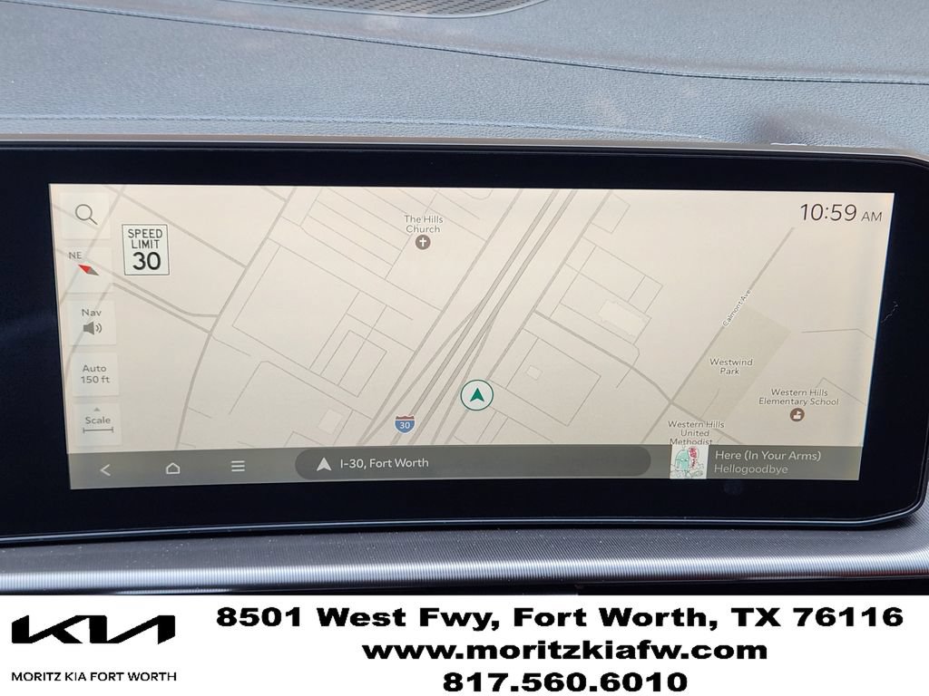 New 2026 Kia Sportage SX AWD/4WD image 12