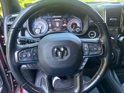 Used 2022 RAM 1500 Limited AWD/4WD image 26