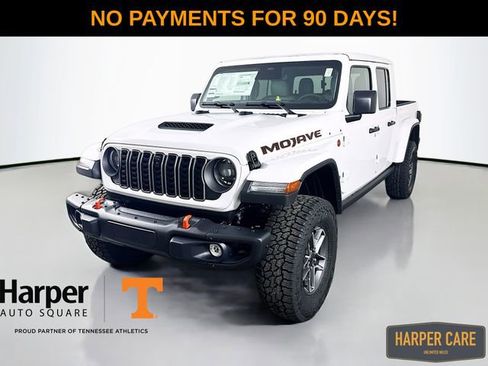 New 2026 Jeep Gladiator Mojave image 1
