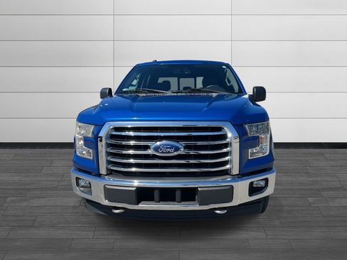 Used 2017 Ford F150 XLT w/ Equipment Group 302A Luxury image 8