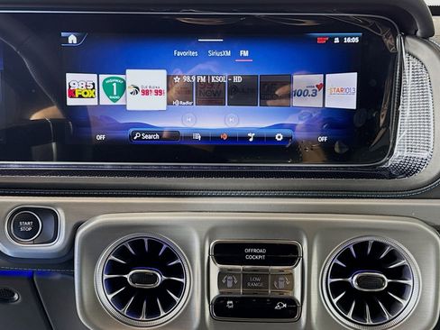 New 2025 Mercedes-Benz G 580 w/ EQ Technology image 14