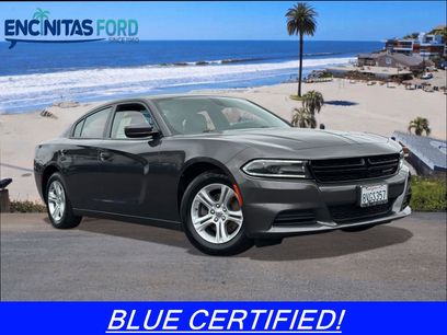 Used 2019 Dodge Charger SXT w/ Leather Interior Group