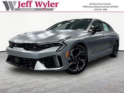Used 2025 Kia K5 GT-Line w/ GT-Line Premium Package