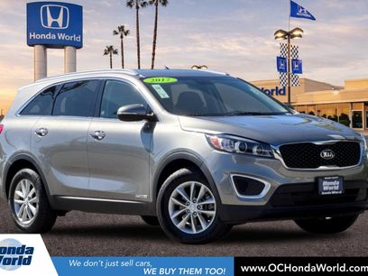 Used 2017 Kia Sorento AWD