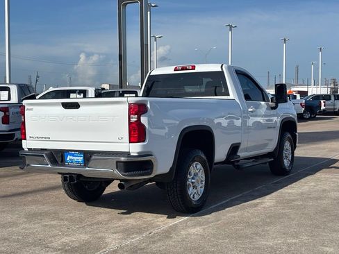 Used 2024 Chevrolet Silverado 3500 LT RWD image 8