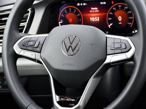 New 2026 Volkswagen Atlas Peak Edition image 21