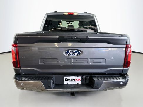 Used 2025 Ford F150 XLT w/ Equipment Group 301A Standard AWD/4WD image 6