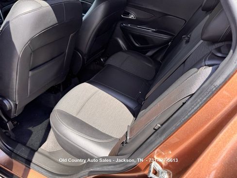 Used 2016 Buick Encore FWD image 14