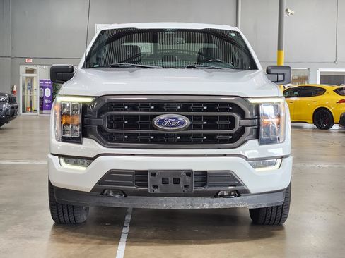 Used 2022 Ford F150 XLT w/ Equipment Group 302A High AWD/4WD image 2