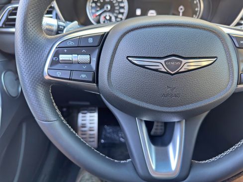 Used 2026 Genesis G70 3.3T Sport Prestige AWD/4WD image 23