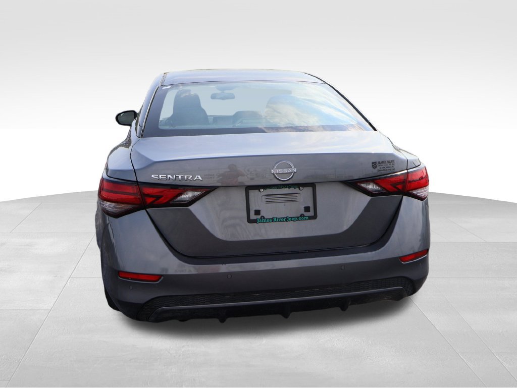 Used 2024 Nissan Sentra S FWD image 16