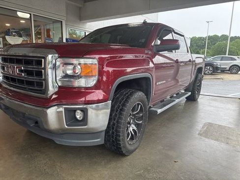 Used 2014 GMC Sierra 1500 SLE w/ SLE Value Package AWD/4WD image 7