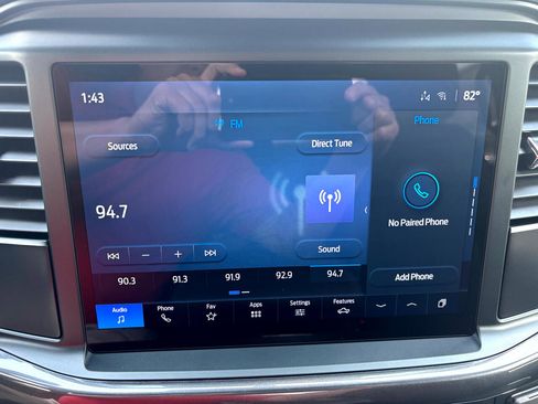 New 2025 Ford F150 STX w/ Equipment Group 200A image 19