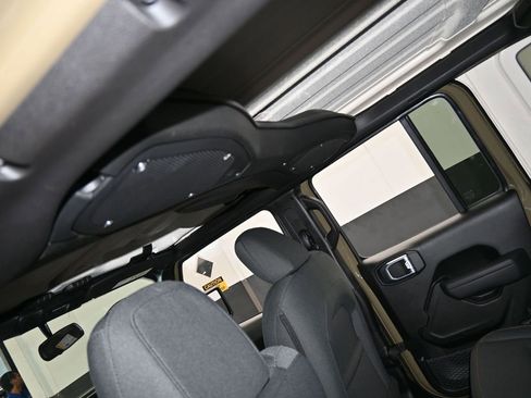 New 2026 Jeep Wrangler Sport image 28