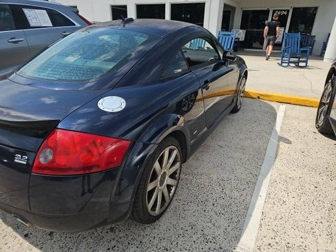 Used 2005 Audi TT 3.2 AWD/4WD image 23