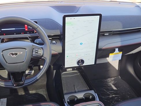 New 2025 Ford Mustang Mach-E Premium w/ Sport Appearance Package image 14