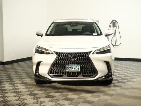 Used 2025 Lexus NX 350 AWD w/ Premium Package image 2