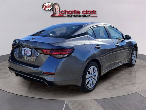 New 2025 Nissan Sentra S image 6