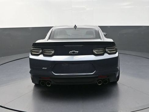Used 2020 Chevrolet Camaro SS RWD image 7