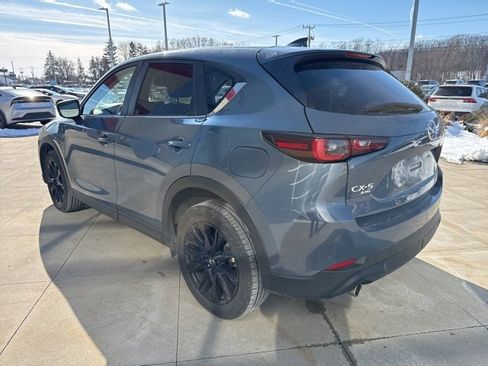 Used 2025 MAZDA CX-5 Carbon Edition image 5