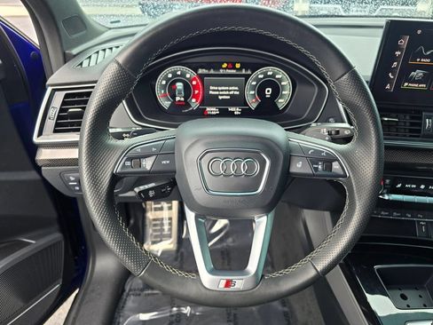 Used 2023 Audi SQ5 Prestige AWD/4WD image 27