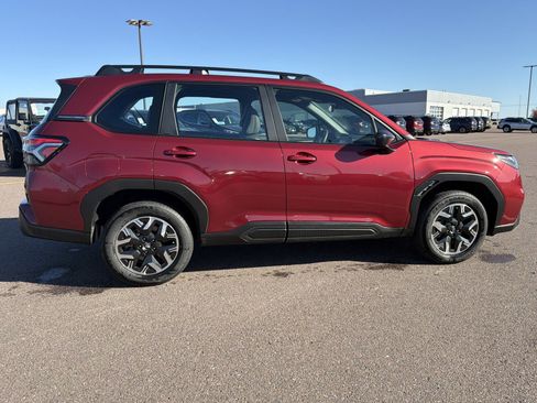 Certified 2025 Subaru Forester image 11