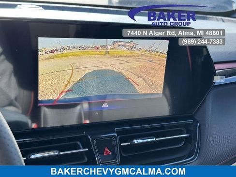 New 2026 Chevrolet TrailBlazer RS w/ Convenience Package image 22