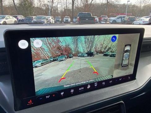 Used 2025 Ford Maverick Lariat w/ Black Appearance Package image 26