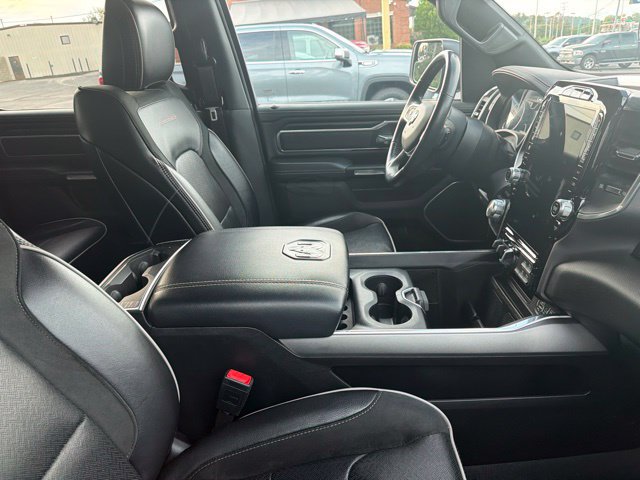 Used 2023 RAM 1500 Laramie AWD/4WD image 4