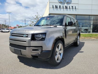 Used 2024 Land Rover Defender 130 X-Dynamic SE