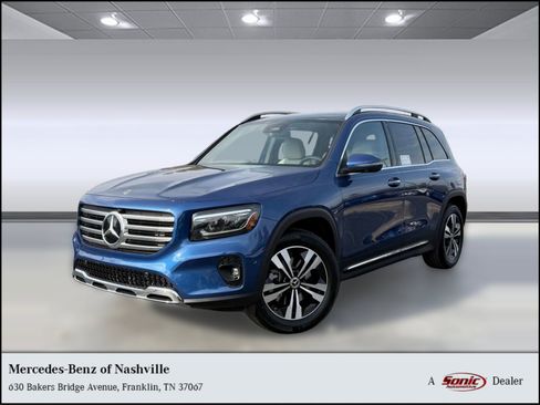 Used 2026 Mercedes-Benz GLB 250 4MATIC image 1