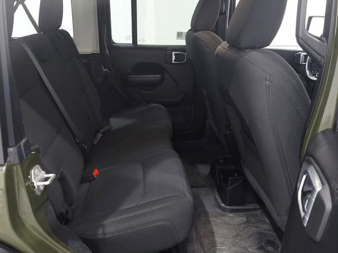 Used 2021 Jeep Wrangler Unlimited Sport AWD/4WD image 19
