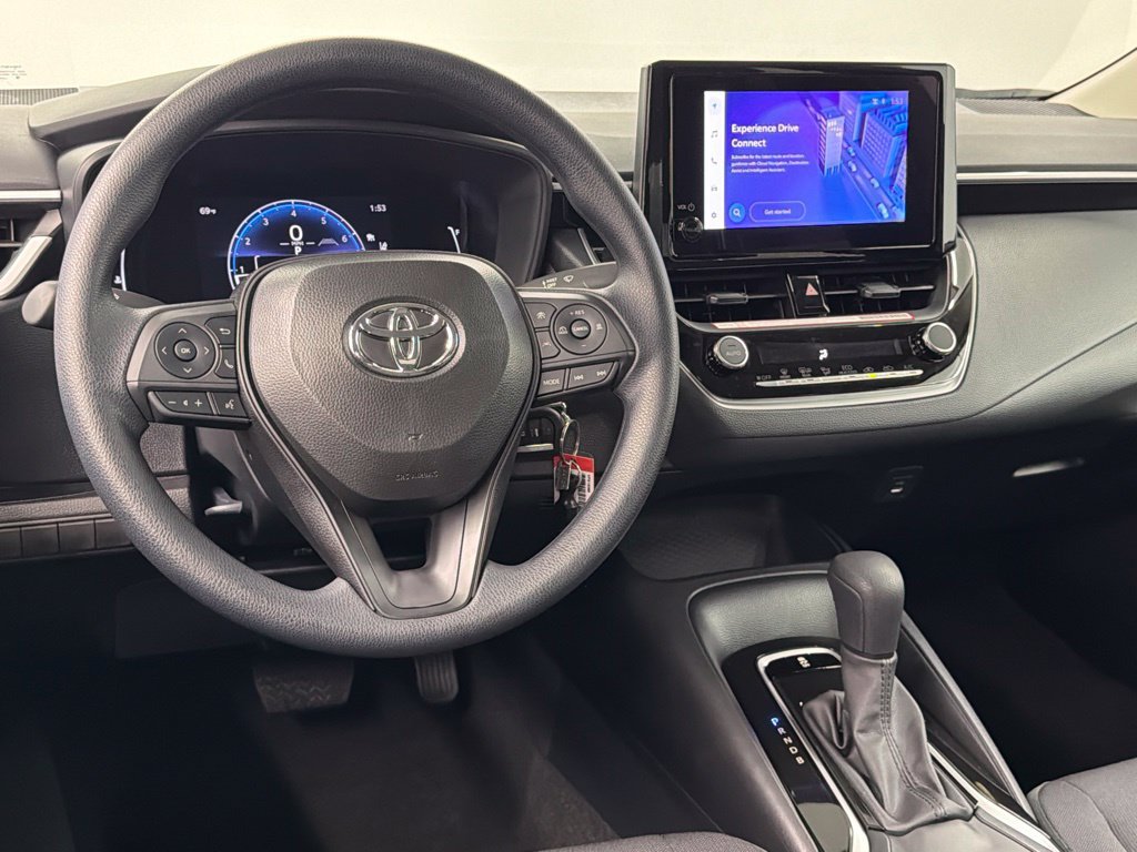 New 2027 Toyota Corolla LE FWD image 26