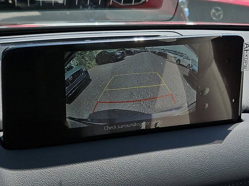 New 2025 MAZDA CX-5 AWD 2.5 S w/ Preferred Package image 15