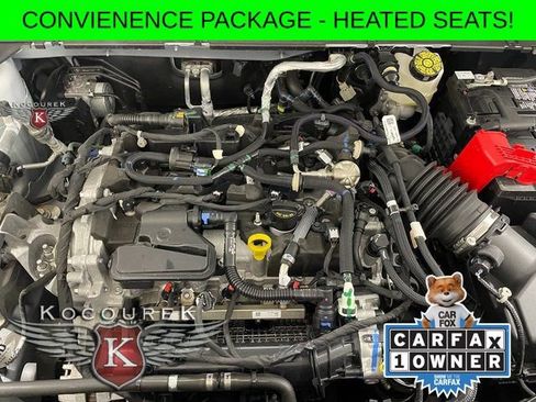 Used 2024 Ford Bronco Sport Big Bend w/ Convenience Package image 23