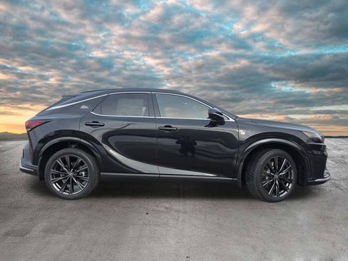 New 2026 Lexus RX 350 F Sport image 4