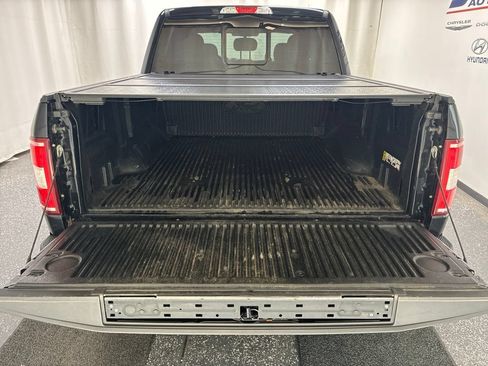 Used 2020 Ford F150 XLT w/ Equipment Group 302A Luxury AWD/4WD image 7