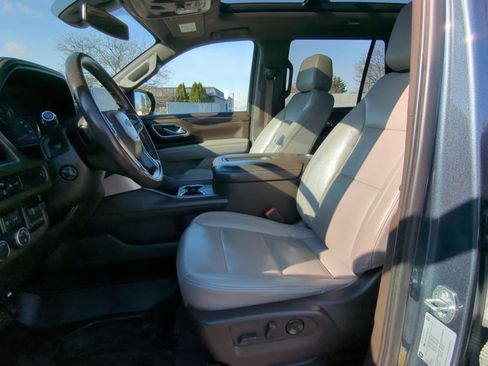 Used 2021 Chevrolet Tahoe Z71 w/ Z71 Signature Package image 20