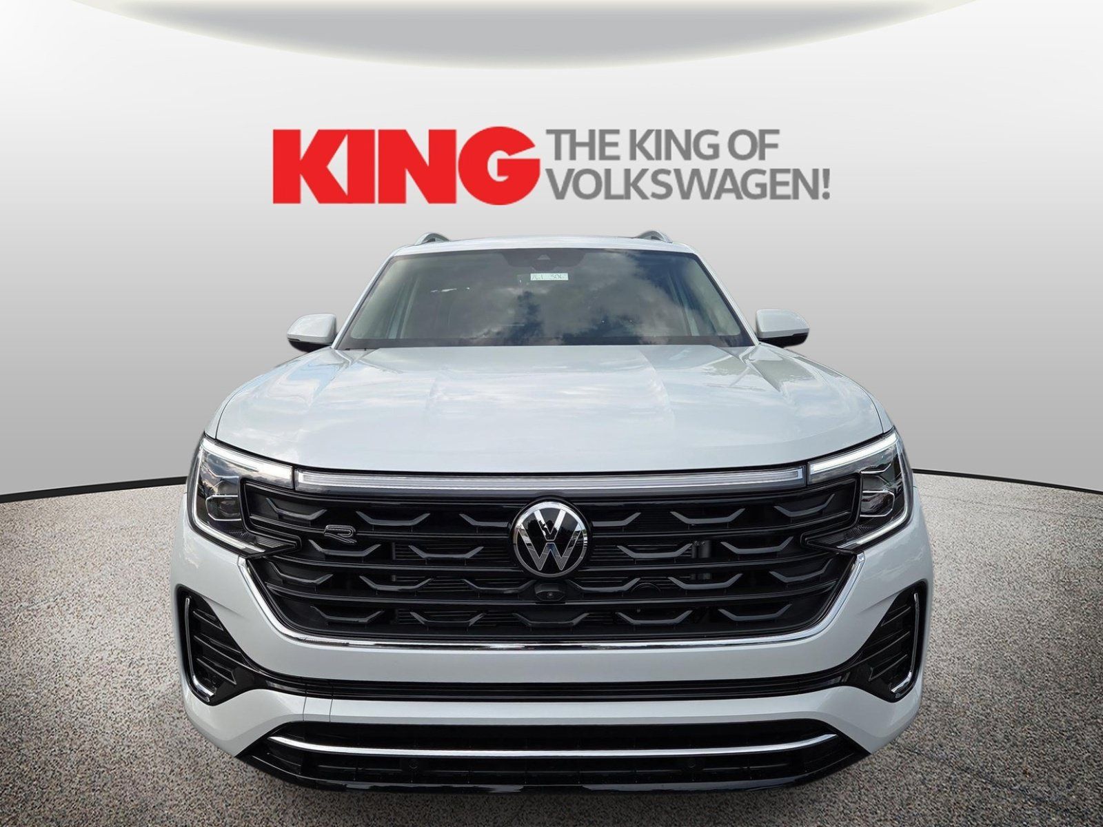 New 2026 Volkswagen Atlas SEL Premium R-Line AWD/4WD image 9
