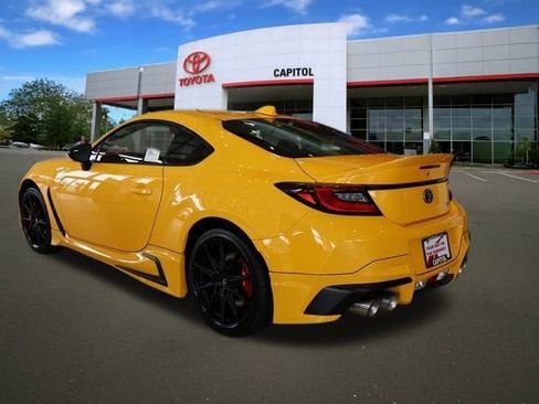 New 2026 Toyota GR86 YUZU Limited image 4