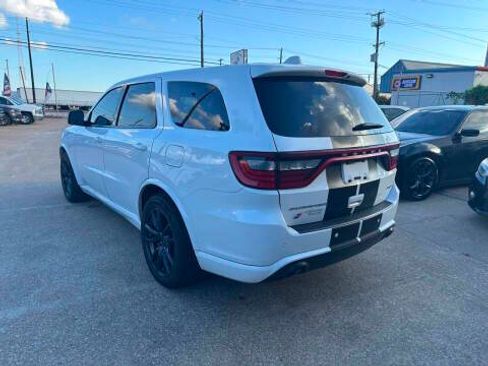 Used 2018 Dodge Durango SRT w/ SRT Interior Appearance Group AWD/4WD image 8