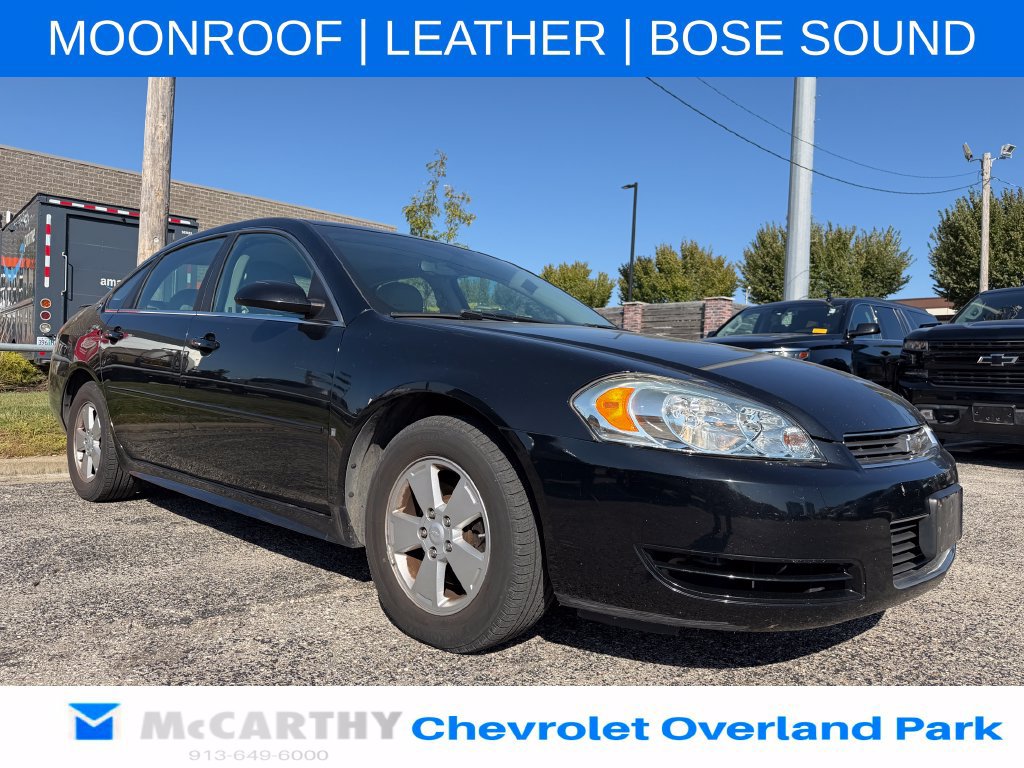 Used 2009 Chevrolet Impala LT w/ Luxury Edition Package FWD image 1