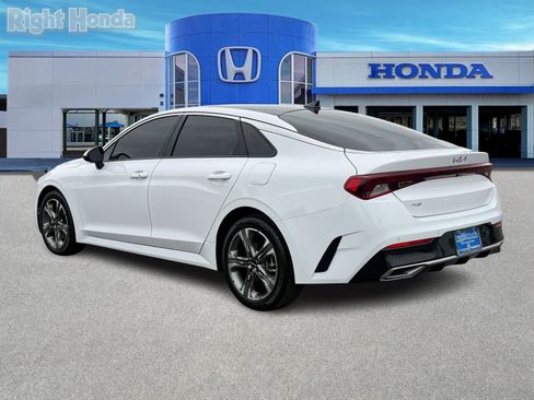 Used 2022 Kia K5 EX FWD image 4