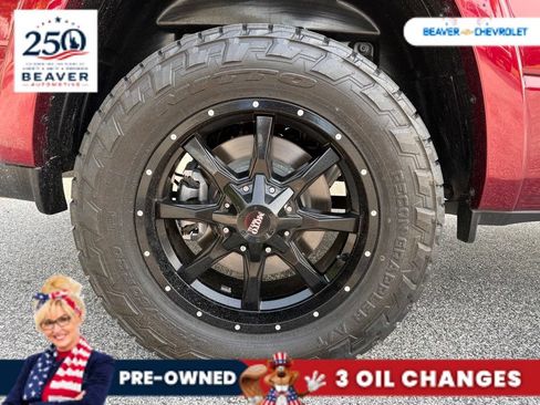 Used 2025 RAM 1500 Big Horn AWD/4WD image 10
