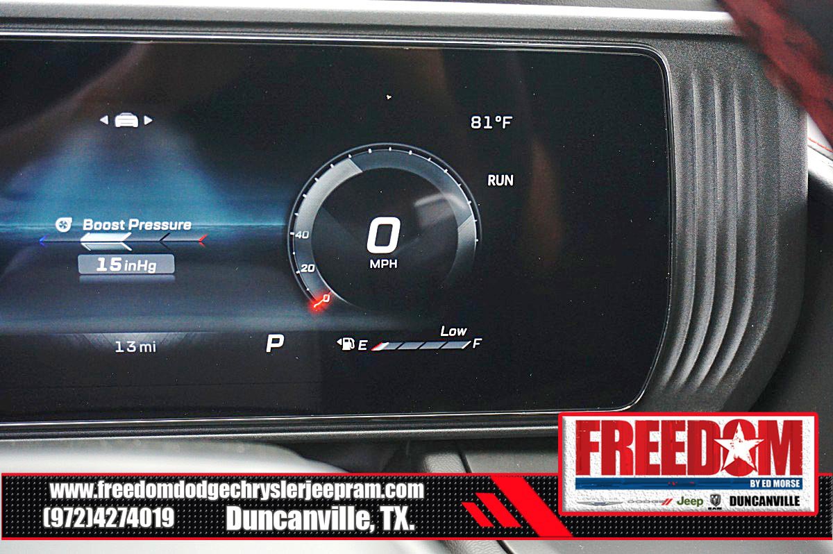 New 2026 Dodge Charger Scat Pack w/ Blacktop Package AWD/4WD image 30