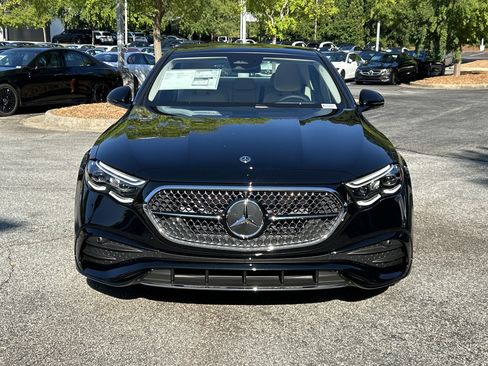 New 2026 Mercedes-Benz E 350 Sedan image 3