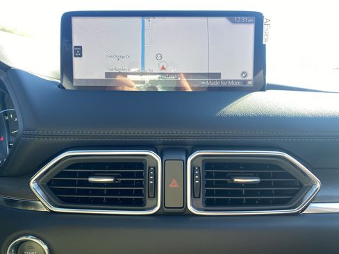 New 2025 MAZDA CX-5 Signature image 15