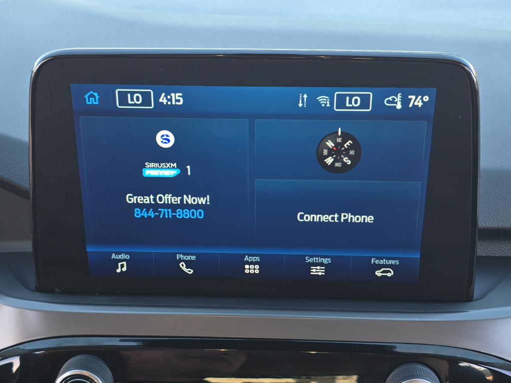 Used 2025 Ford Escape Active FWD image 14