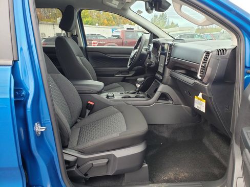 New 2025 Ford Ranger XLT image 15